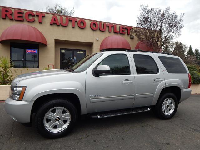 used 2012 Chevrolet Tahoe car, priced at $10,988