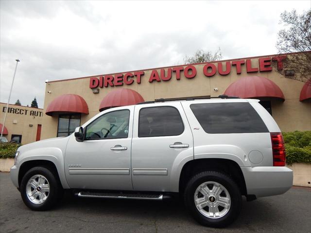 used 2012 Chevrolet Tahoe car, priced at $10,988