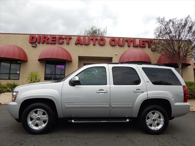 used 2012 Chevrolet Tahoe car, priced at $10,988