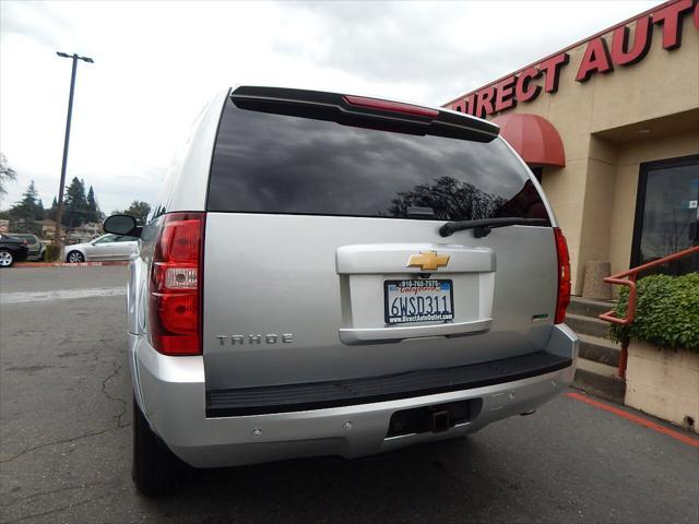 used 2012 Chevrolet Tahoe car, priced at $10,988