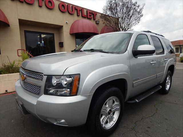 used 2012 Chevrolet Tahoe car, priced at $10,988