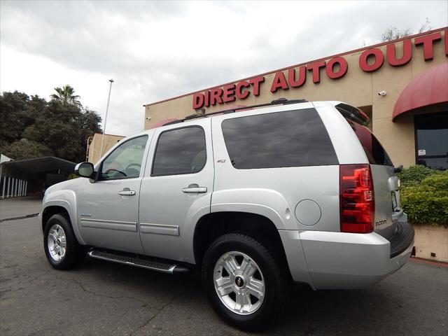 used 2012 Chevrolet Tahoe car, priced at $10,988