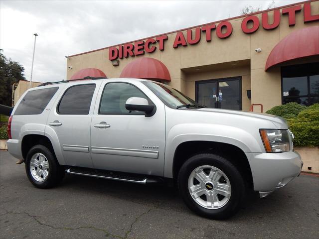 used 2012 Chevrolet Tahoe car, priced at $10,988