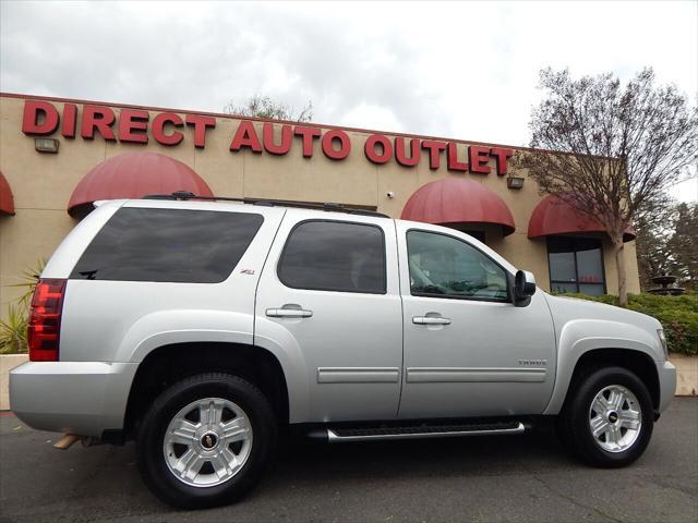 used 2012 Chevrolet Tahoe car, priced at $10,988