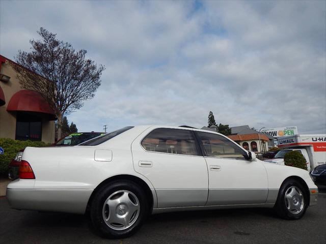 used 1998 Lexus LS 400 car, priced at $9,988