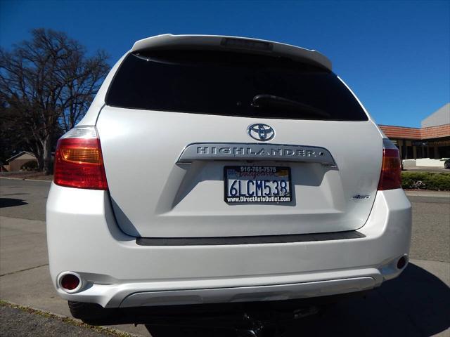 used 2010 Toyota Highlander car, priced at $7,988