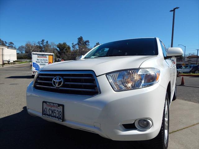 used 2010 Toyota Highlander car, priced at $7,988