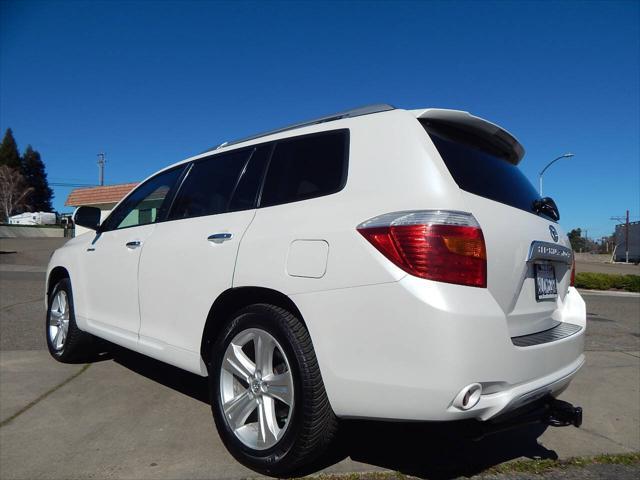 used 2010 Toyota Highlander car, priced at $7,988