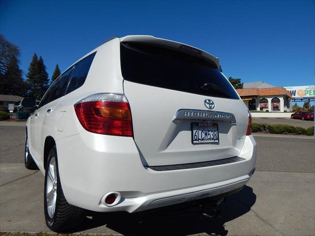 used 2010 Toyota Highlander car, priced at $7,988