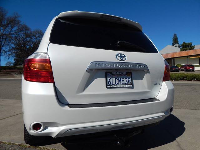 used 2010 Toyota Highlander car, priced at $7,988