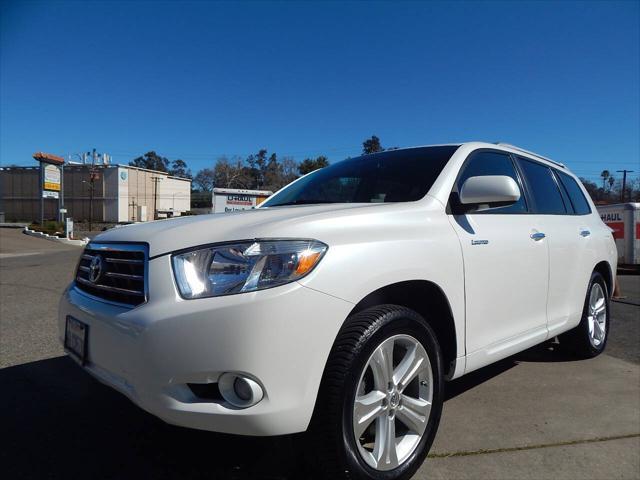 used 2010 Toyota Highlander car, priced at $7,988