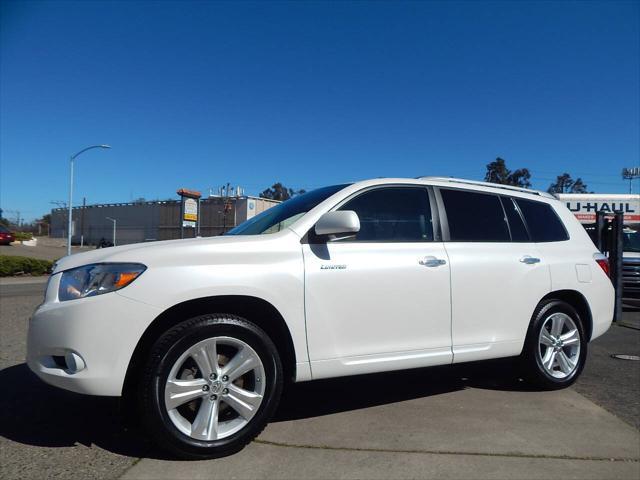 used 2010 Toyota Highlander car, priced at $7,988