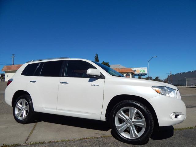 used 2010 Toyota Highlander car, priced at $7,988