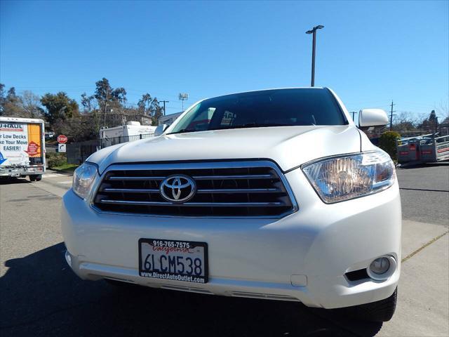 used 2010 Toyota Highlander car, priced at $7,988