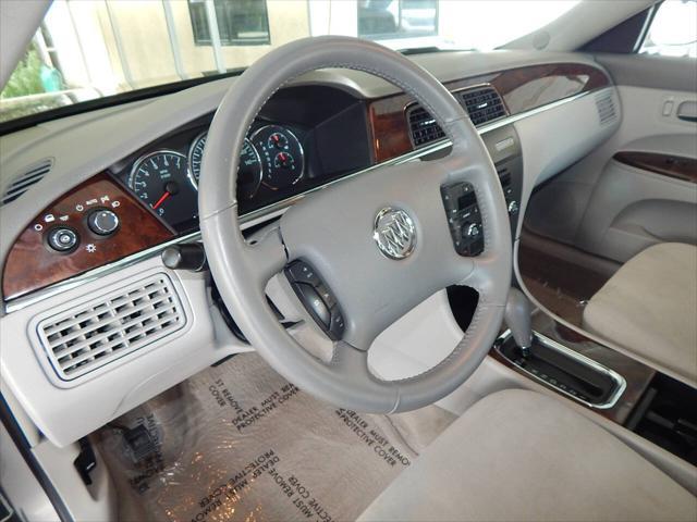 used 2008 Buick LaCrosse car, priced at $9,988