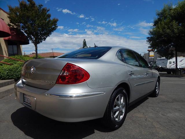 used 2008 Buick LaCrosse car, priced at $9,988