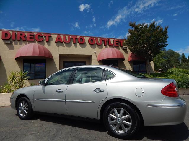 used 2008 Buick LaCrosse car, priced at $9,988