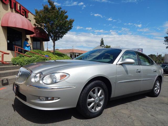 used 2008 Buick LaCrosse car, priced at $9,988