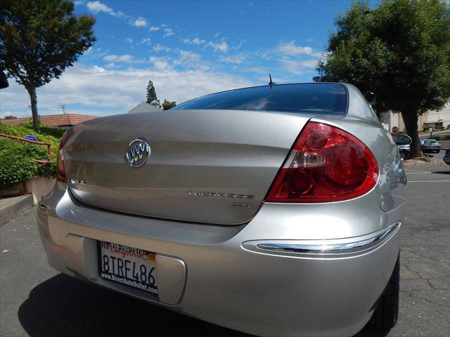 used 2008 Buick LaCrosse car, priced at $9,988