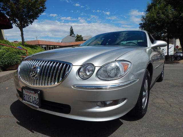 used 2008 Buick LaCrosse car, priced at $9,988