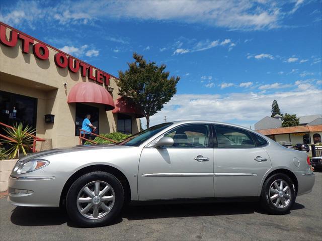 used 2008 Buick LaCrosse car, priced at $9,988