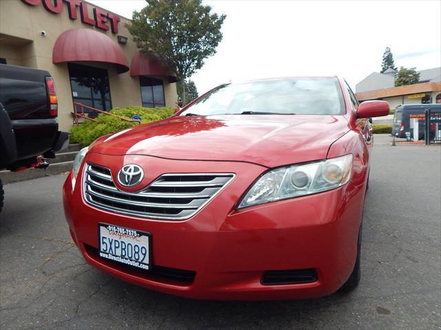 used 2007 Toyota Camry Hybrid car, priced at $10,988
