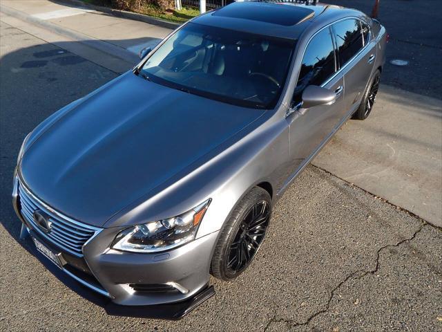 used 2014 Lexus LS 460 car, priced at $16,888