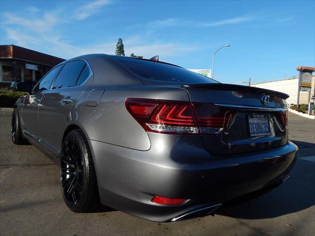 used 2014 Lexus LS 460 car, priced at $16,888