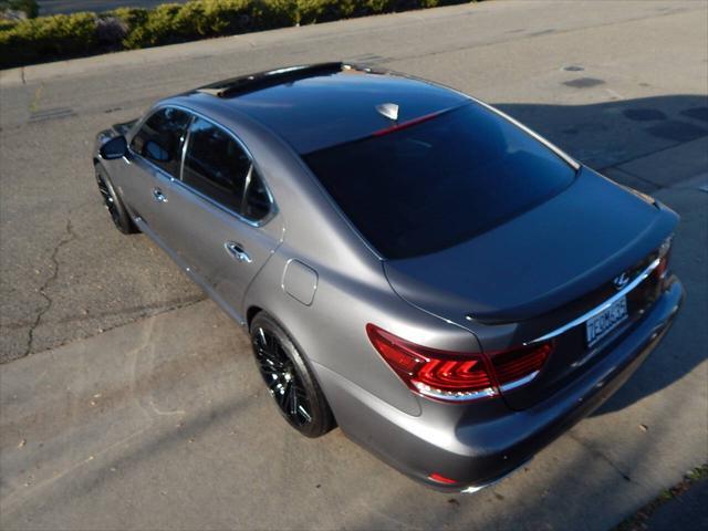 used 2014 Lexus LS 460 car, priced at $16,888