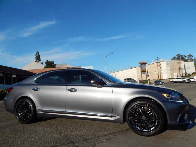 used 2014 Lexus LS 460 car, priced at $16,888