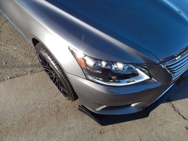 used 2014 Lexus LS 460 car, priced at $16,888