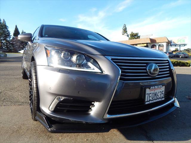 used 2014 Lexus LS 460 car, priced at $16,888