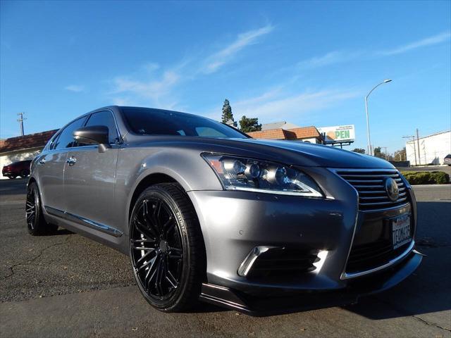 used 2014 Lexus LS 460 car, priced at $16,888