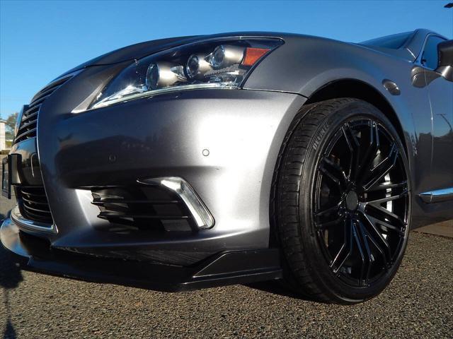 used 2014 Lexus LS 460 car, priced at $16,888