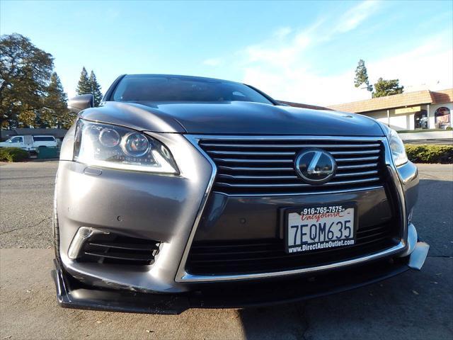 used 2014 Lexus LS 460 car, priced at $16,888