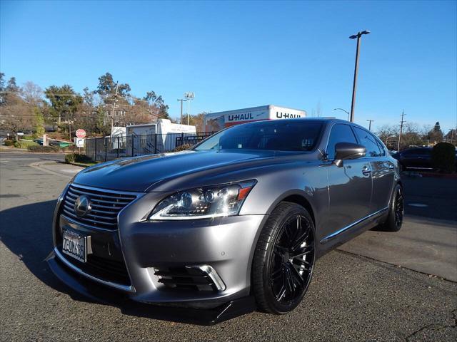 used 2014 Lexus LS 460 car, priced at $16,888