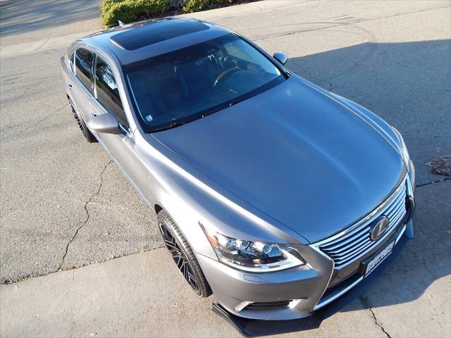 used 2014 Lexus LS 460 car, priced at $16,888