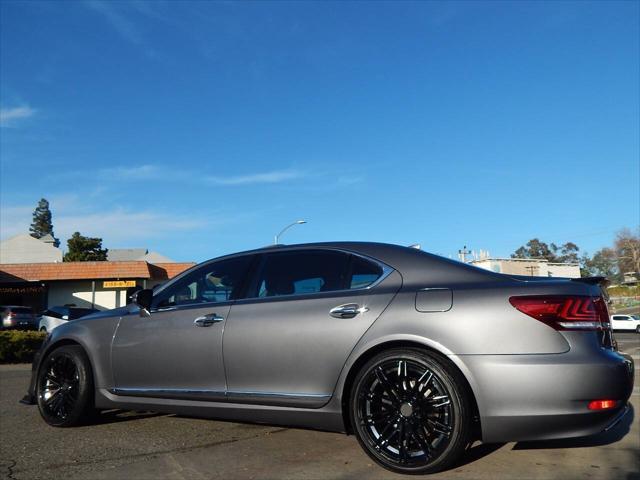 used 2014 Lexus LS 460 car, priced at $16,888