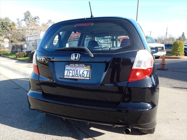 used 2013 Honda Fit car, priced at $10,988