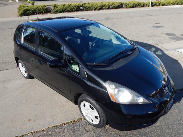 used 2013 Honda Fit car, priced at $10,988