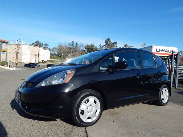 used 2013 Honda Fit car, priced at $10,988