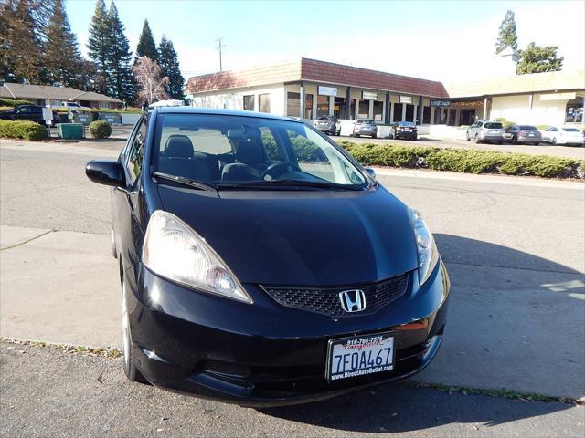 used 2013 Honda Fit car, priced at $10,988