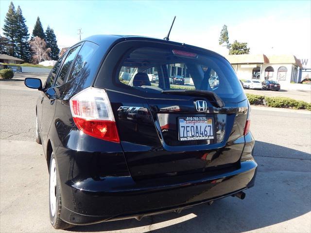 used 2013 Honda Fit car, priced at $10,988