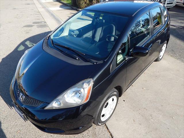 used 2013 Honda Fit car, priced at $10,988