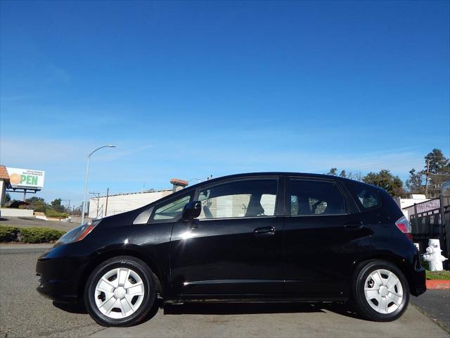 used 2013 Honda Fit car, priced at $10,988