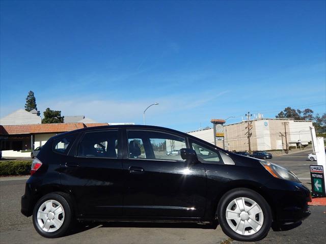 used 2013 Honda Fit car, priced at $10,988