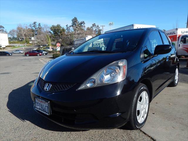 used 2013 Honda Fit car, priced at $10,988