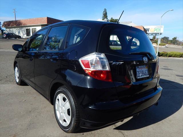 used 2013 Honda Fit car, priced at $10,988