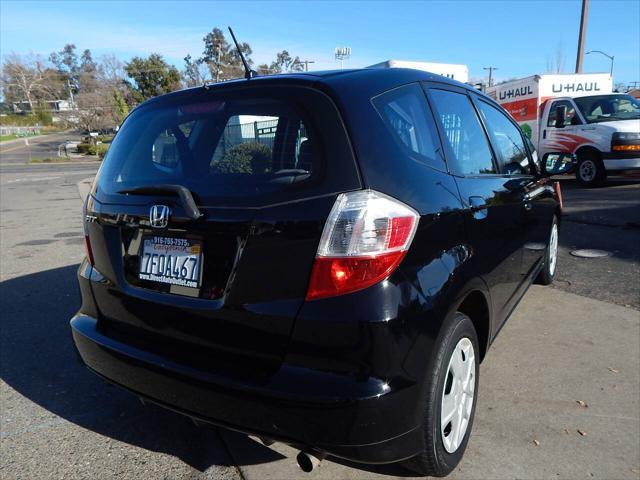 used 2013 Honda Fit car, priced at $10,988