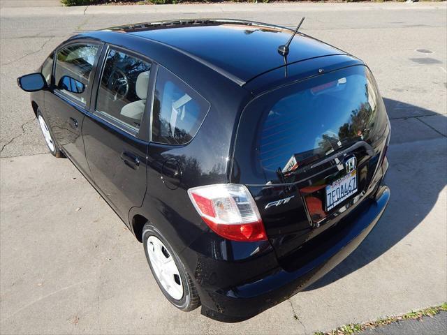 used 2013 Honda Fit car, priced at $10,988